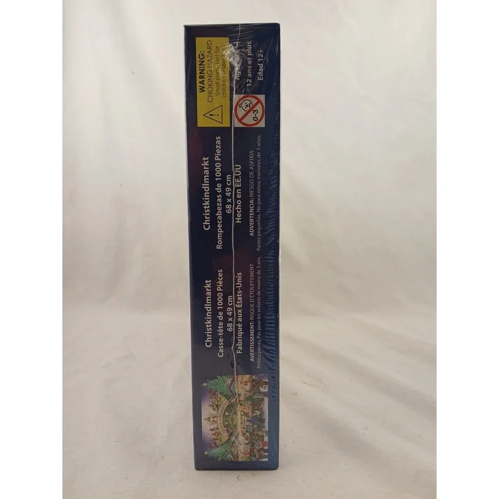 Vermont Christmas Company 1000 PC Jigsaw Puzzle-
